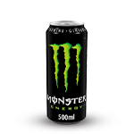 Monster Energy Drinks 