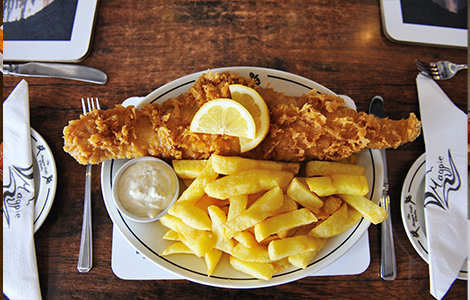 Fish & Chips